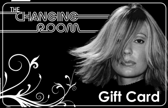 gift-card Changing Room Salons Gift Card